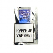 Табак для трубки Stanislaw - Winter Time Flake кисет - 40 гр.